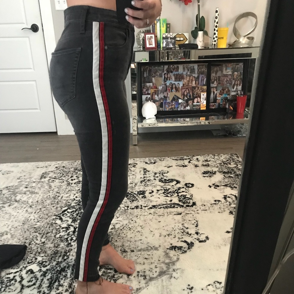 Denim joe’s jeans, worn once